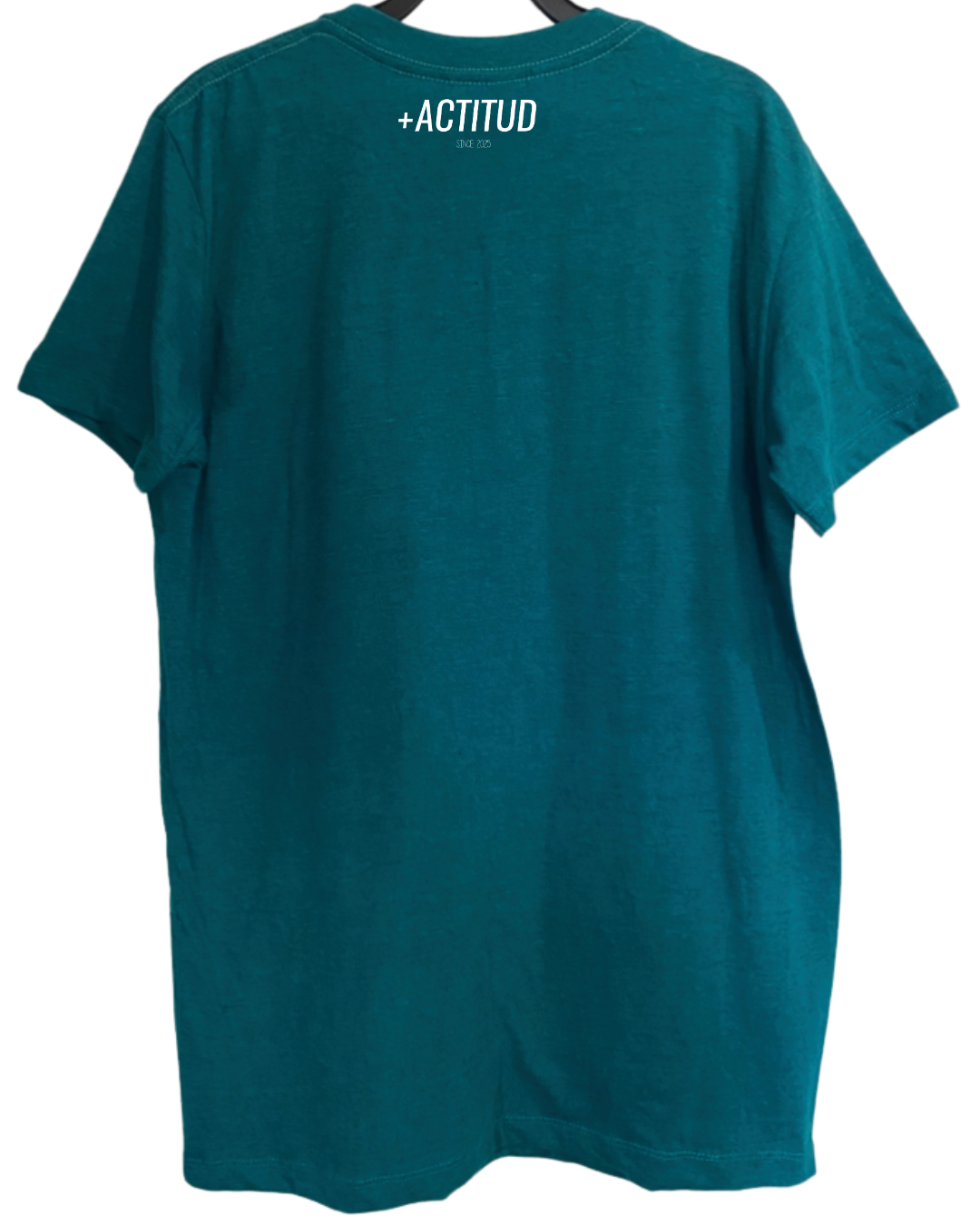 Playera Si le pides a Dios Casual