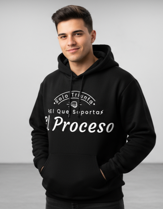 Sudadera El Proceso