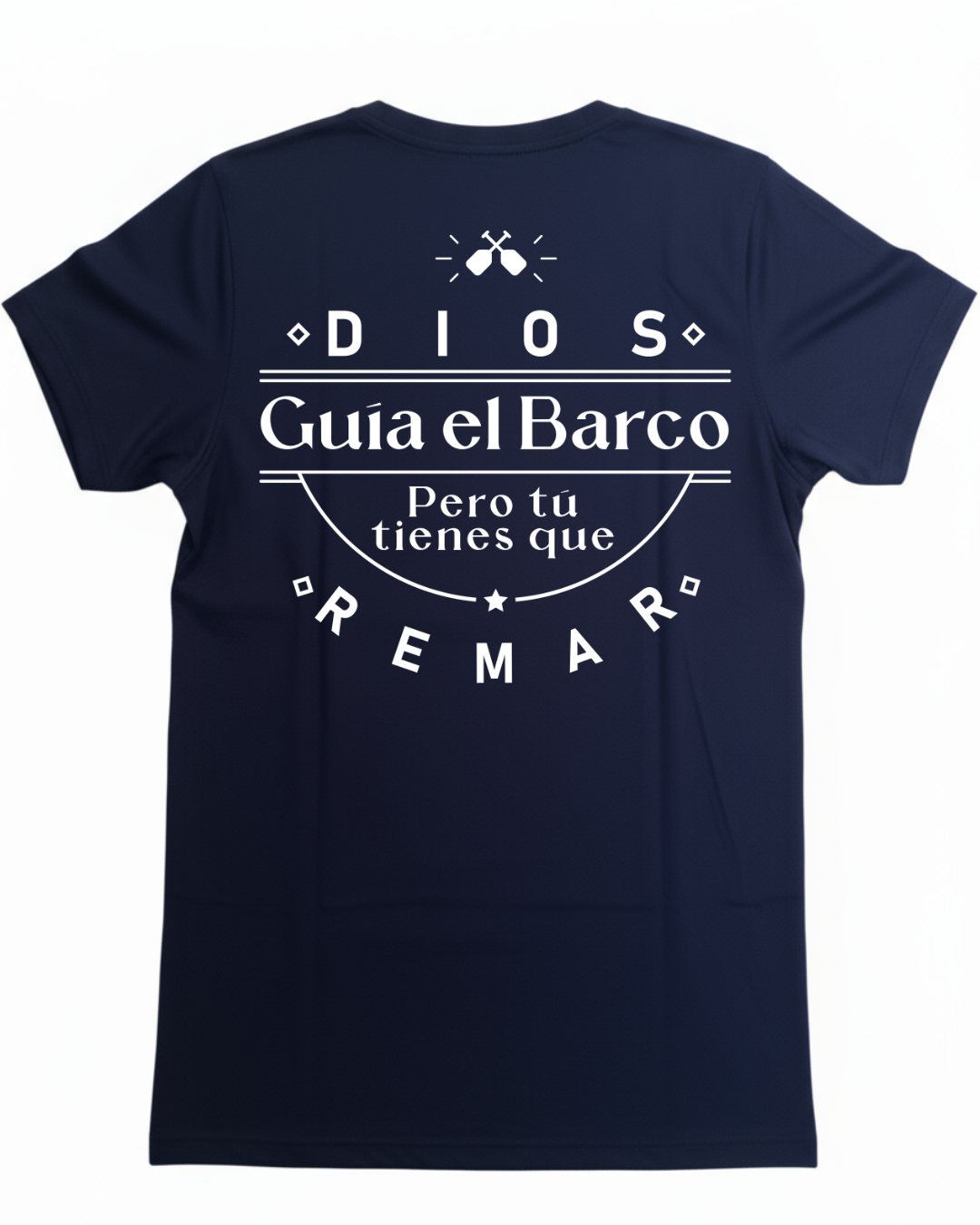 Playera Fé y Acción