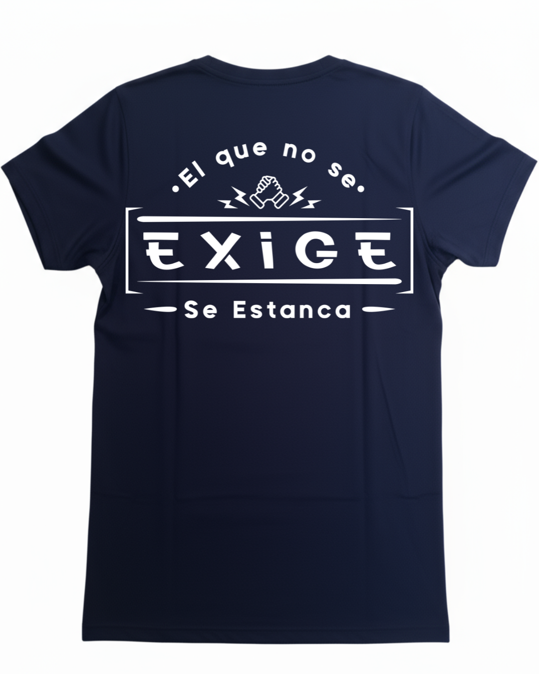 Playera Resiliencia