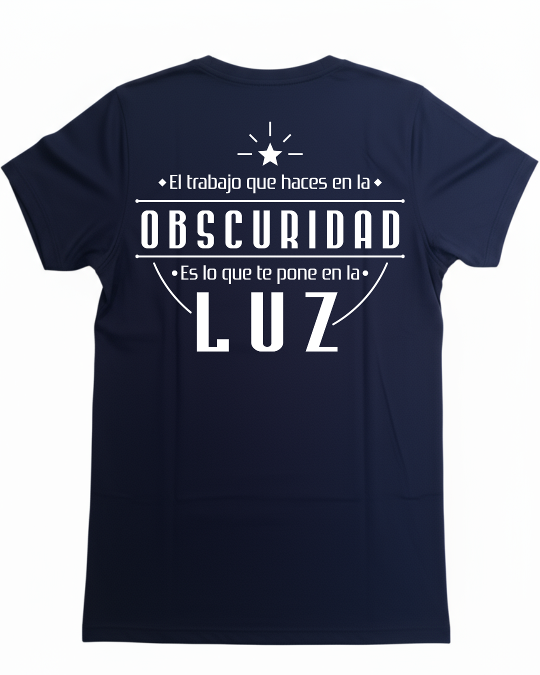 Playera Luz