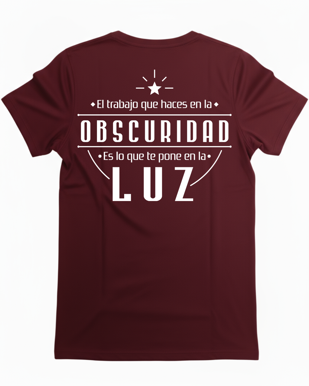 Playera Luz
