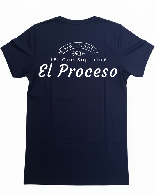 Playera El Proceso