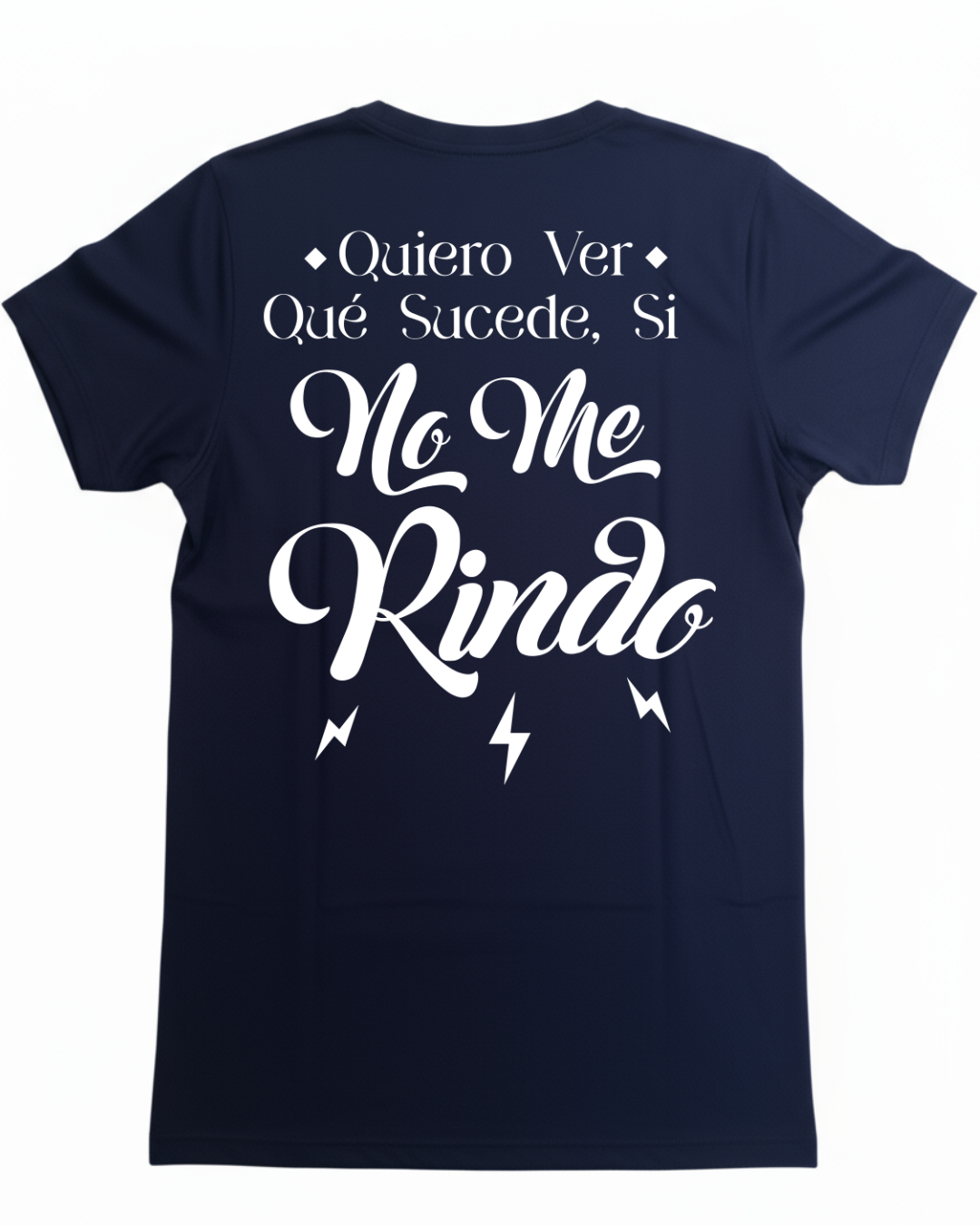 Playera Perseverancia