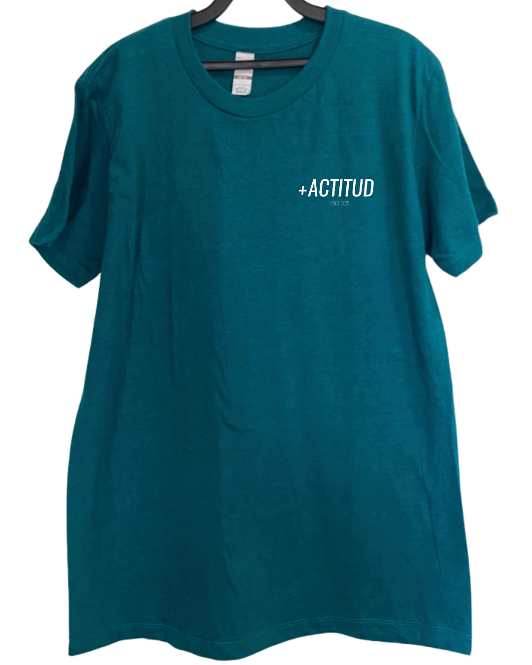 Playera Sin Rendirse Casual