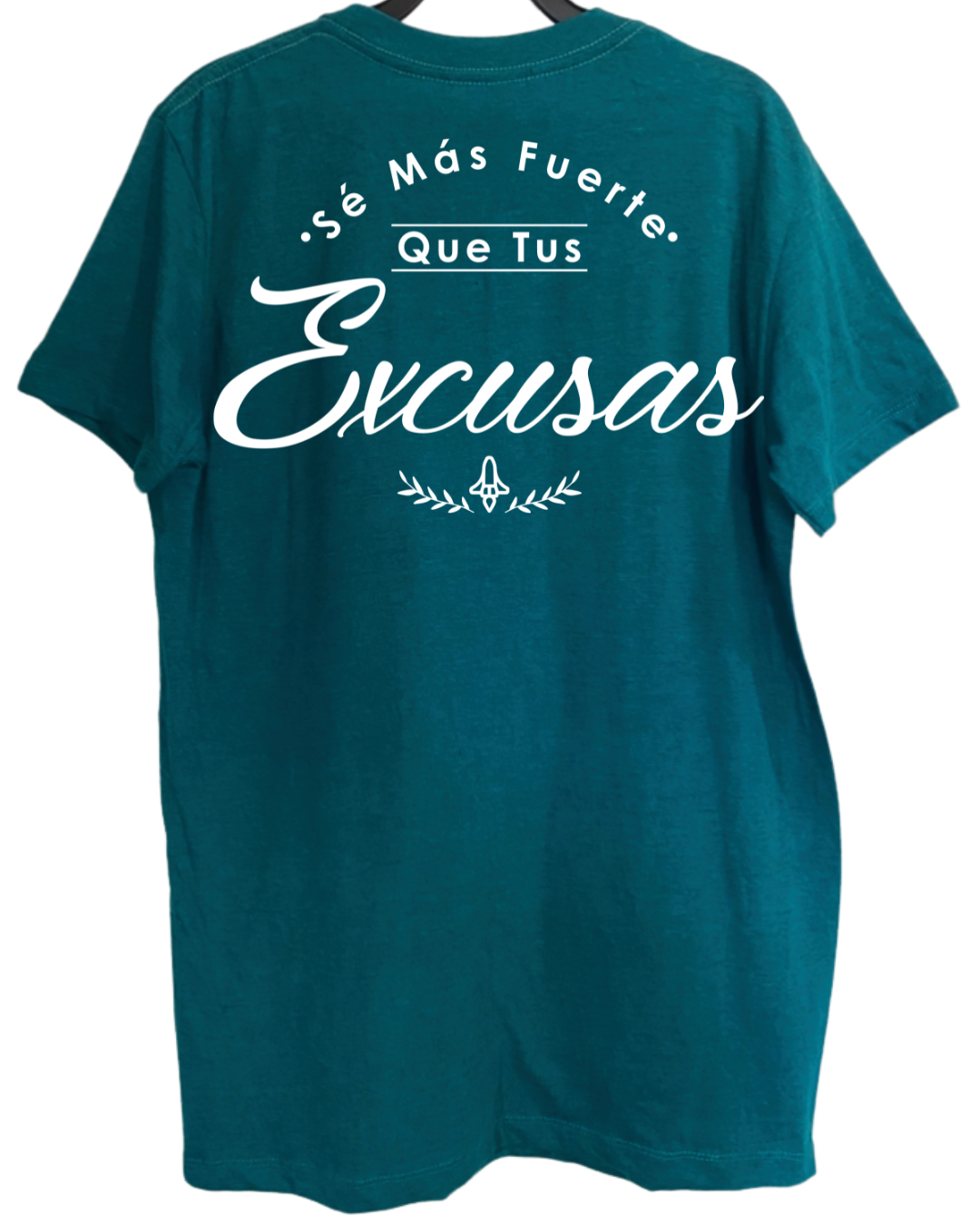 Playera Actitud Casual