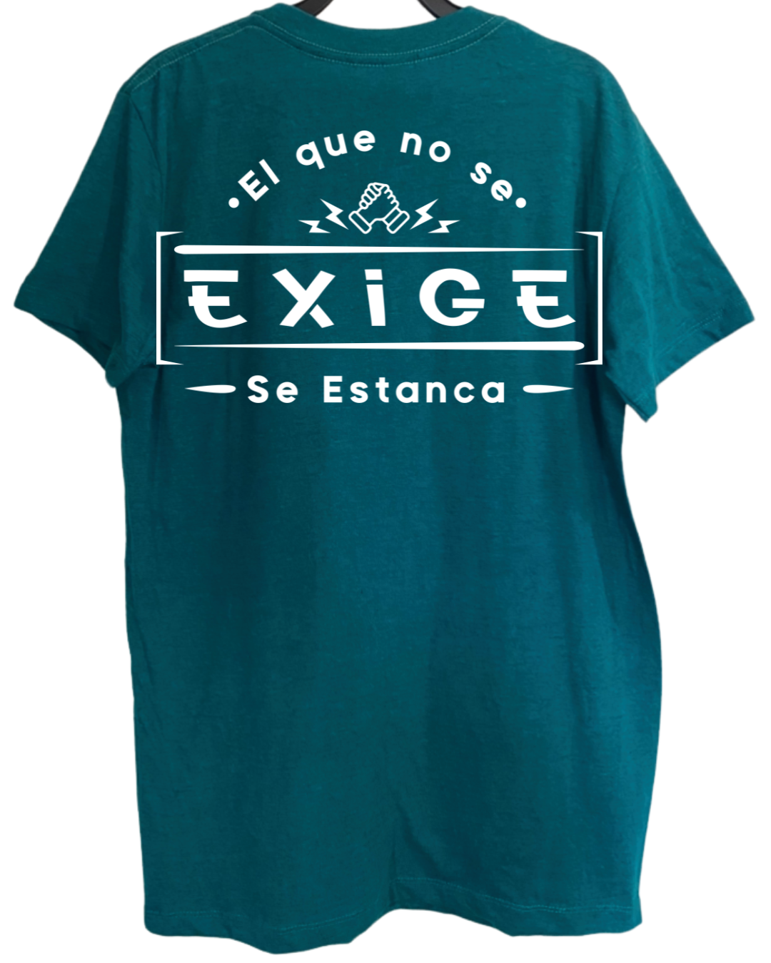 Playera Resiliencia Casual