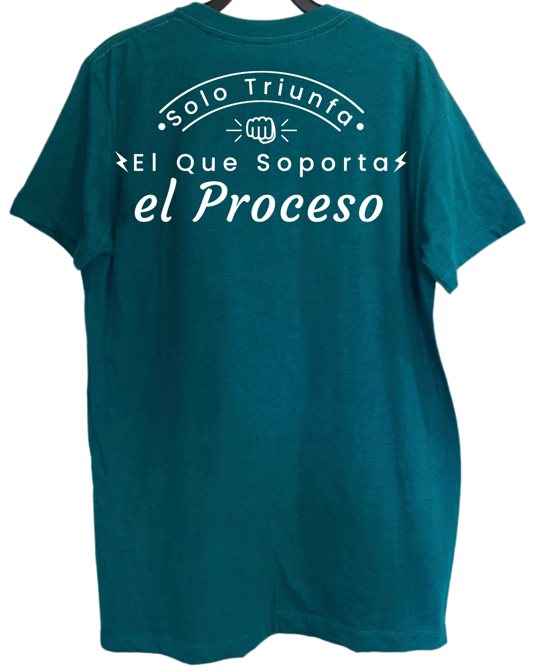 Playera El Proceso Casual