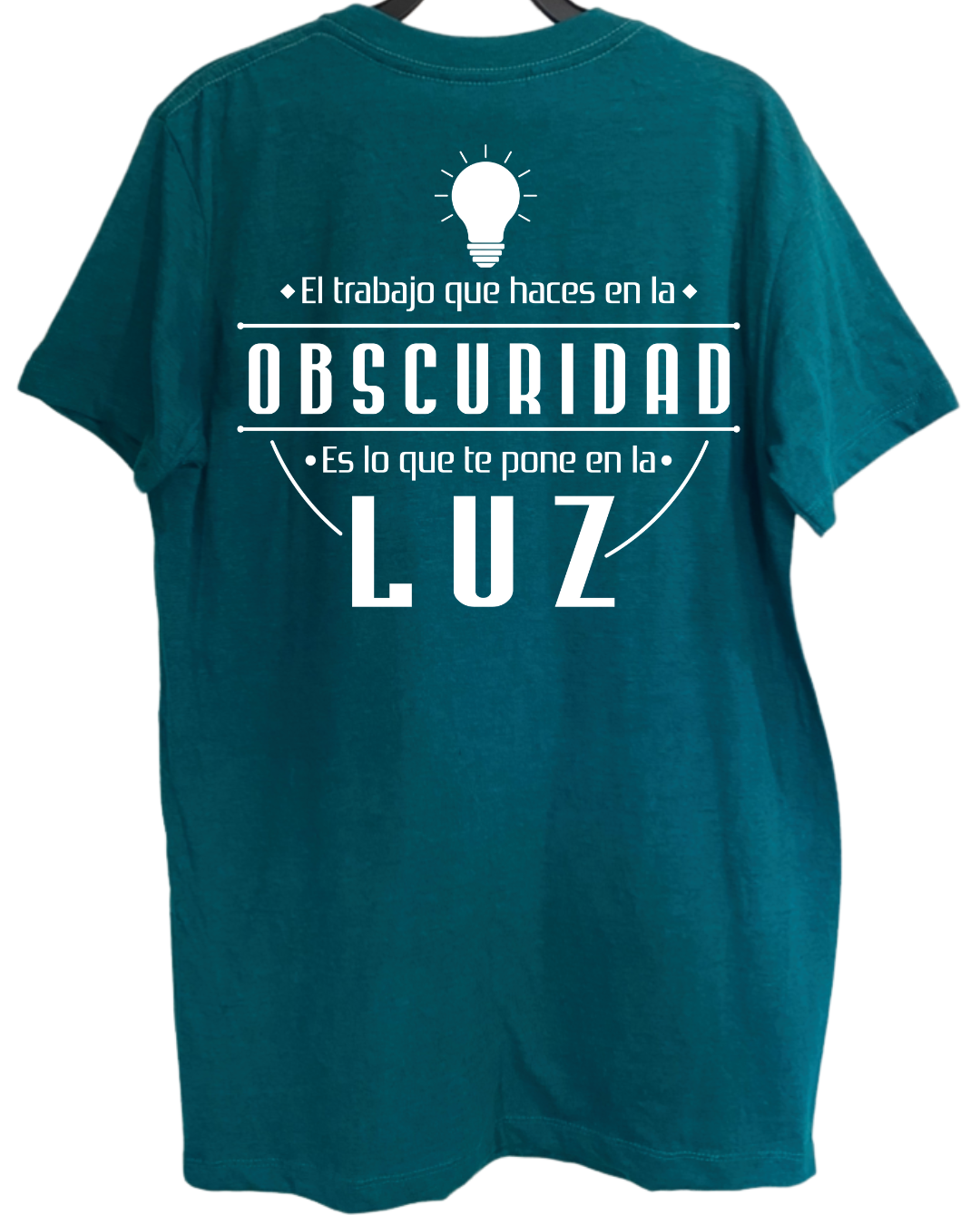 Playera Luz Casual