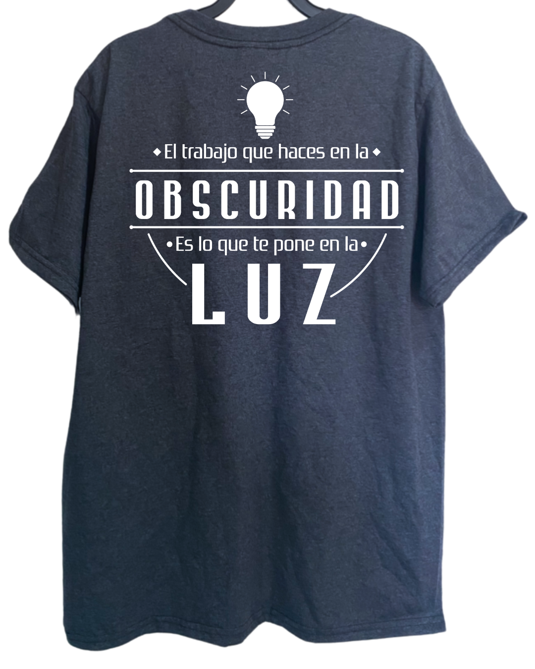 Playera Luz Casual
