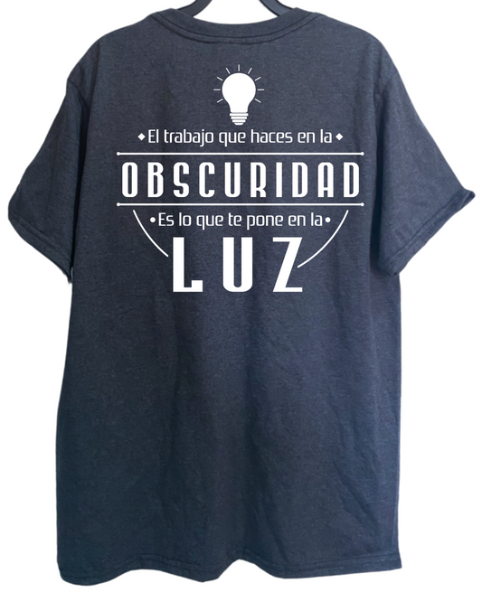 Playera Luz Casual