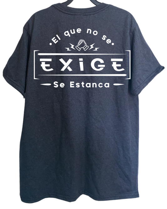 Playera Resiliencia Casual