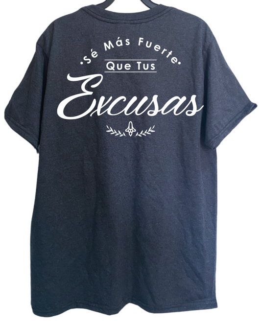 Playera Actitud Casual