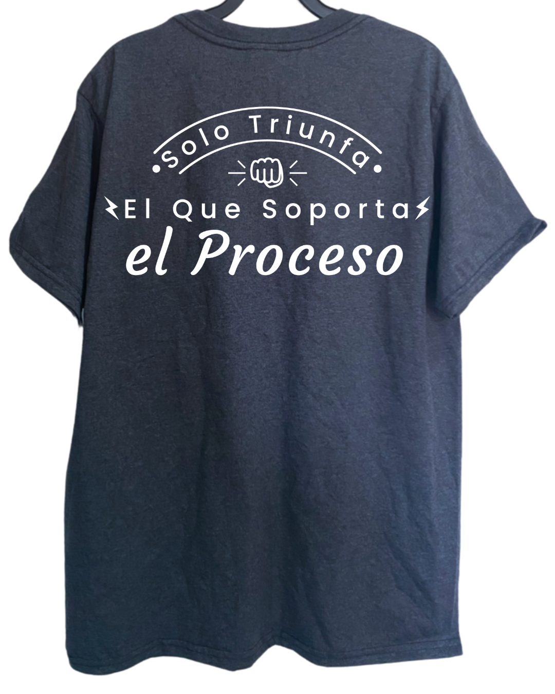 Playera El Proceso Casual