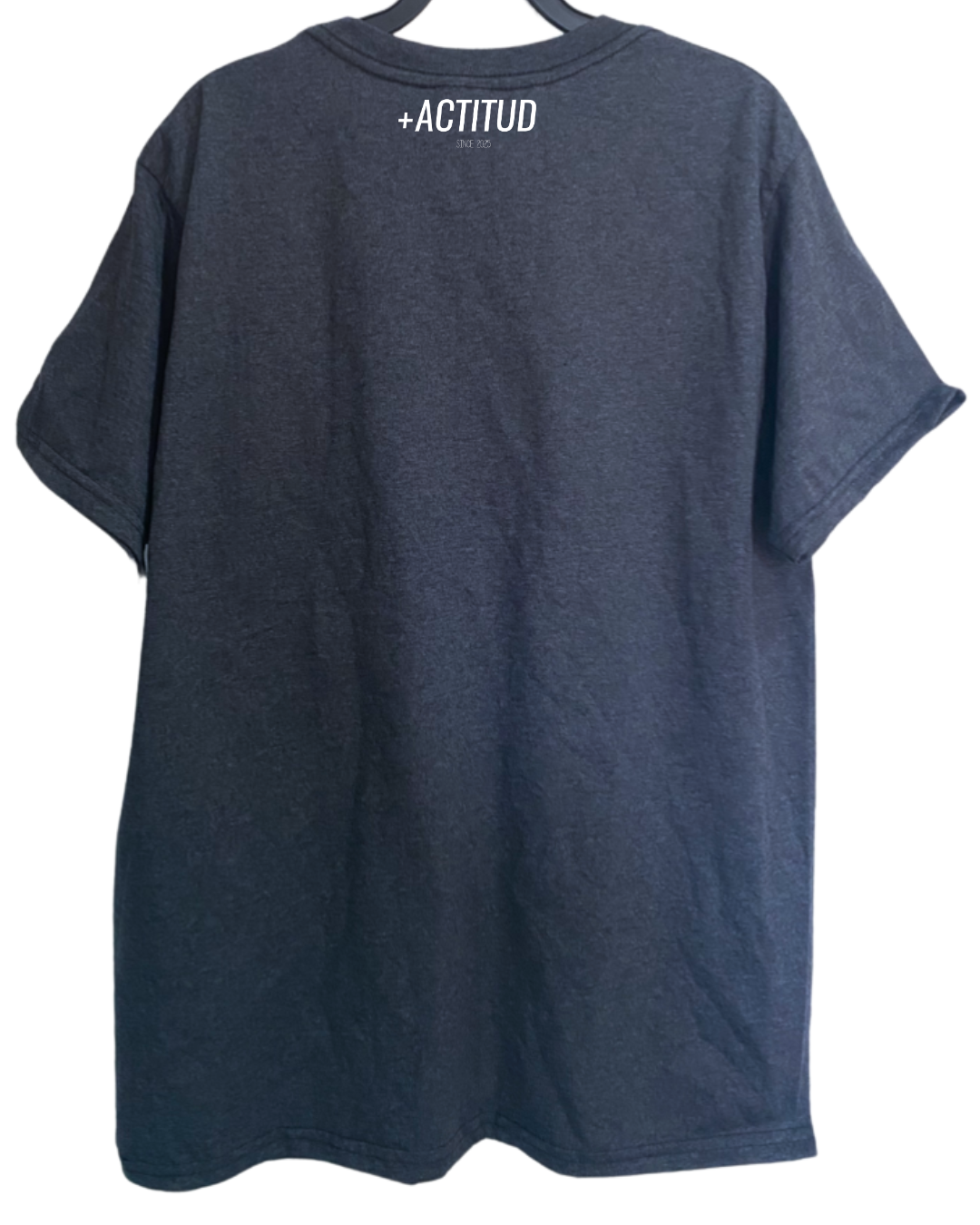 Playera Si le pides a Dios Casual