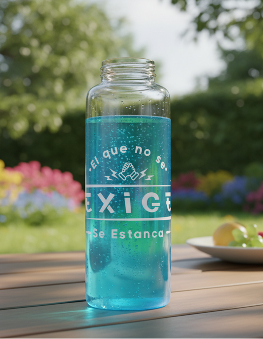 Botella de Agua Resilencia